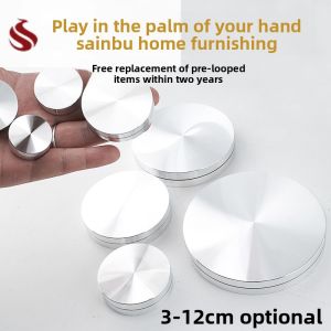 FEIZHUXIANSEN | Small Rotatable Base Display Turntable