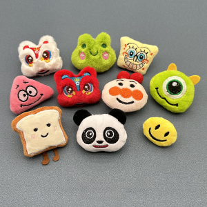 2023 New Arrival Crocs Hole Shoes Plush Accessories Shoes Flower Buckle Carluo Chi Shoes Accessories DIY Shoes Decoration Zhibixing