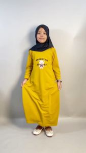 CKids Gamis Anak Perempuan DTF Brooklyn 87