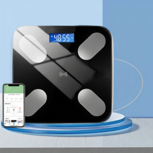 High Precision Electronic Weight Scale Home Use Small Charging Body Fat Scale Special for Weight Loss Family Weight Measurement