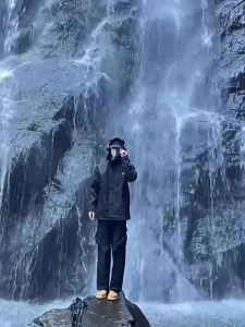JEENSYIU | Áo Khoác Ngoài Trời Chống Thấm Nước và Gió 3-trong-1