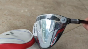 Gậy golf Fairwaywood 5W 5 gỗ 5 Wood Taylormade Stealth Flex L (lady) new mới - 7116