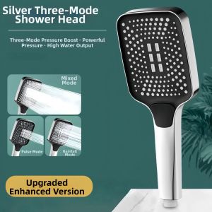 Pressurized Shower Head