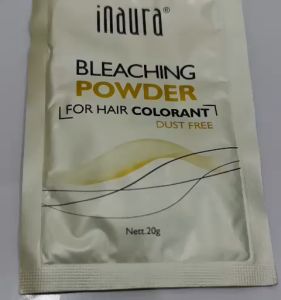 INAURA Hair Bleaching Powder Pot 500 gr | Sachet 20 gr