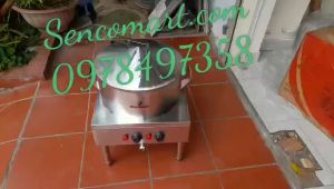 Nồi nấu bánh cuốn đa năng tại Hà Nội