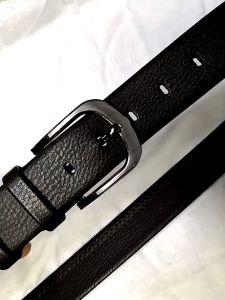 Ikat Pinggang Pria Terbaru Sabuk Kulit Gesper Klasik