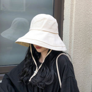 Face Covering UV Protection Bucket Hat