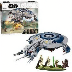 Star Wars Droid Gunship Imperial Ship Building Toy 11420 Pieces