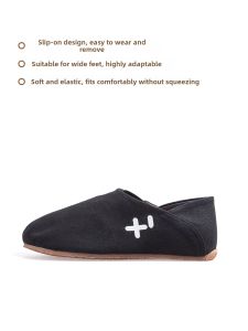 THEMULE | Comfy Wide Foot Slip-on Loafer Shoes