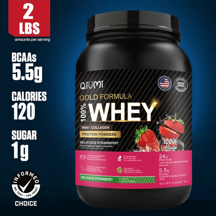 GOLD'S GYM CFM WHEY PROTEIN 900g ミックスベリー
