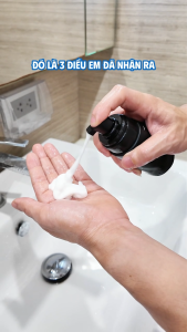 Dung Dịch Bọt Vệ Sinh Nam Giới AM MAN 120ml Tinh Chất Tự NhiênHương Nước Hoa Cao Cấp Kháng Khuẩn Khử Mùi HôiNgăn Ngừa Viêm Nhiễm
