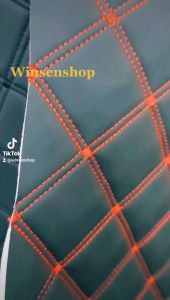 winsenshop Perodua kancil 2002 kancil lampu bulat dashboard cover diamond non slip mat