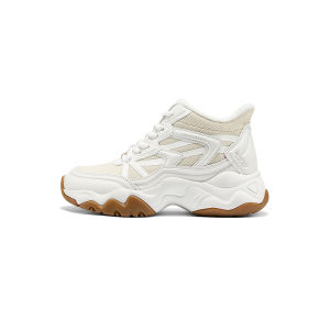 Skechers | Warm Lined High Top Slip-On Casual Shoes