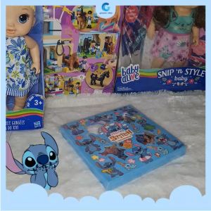ECER STIKER ANAK NONO STITCH ANTI AIR