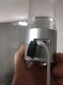 Sét 2 bình tạo nước ion kiềm, nước hydrogen nhập khẩu từ Nhật Bản. 