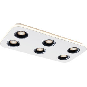 DENGFU | Ultra-thin Rectangular LED Ceiling Light Fixture