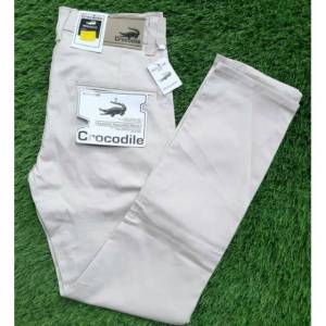 CHINNO PANTS PRIA DEWASA MEREK CROCODILE CELANA PANJANG PRIA MURAH BISA BAYAR DI TEMPAT COD