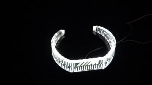 Vòng Led 3D móng ngựa sử dụng cho bi cầu 3 inch