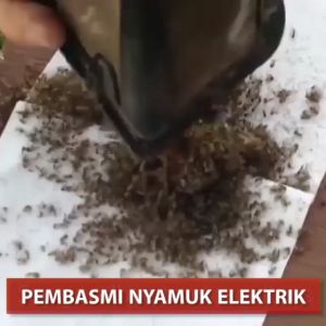 DCH - Perangkap Nyamuk Jebakan Lalat Kipas Lampu LED UV Ultraviolet Elektrik JEBAKAN NYAMUK ELEKTRIK