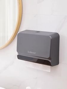 Drill-free Wall-mounted Paper Towel Dispenser