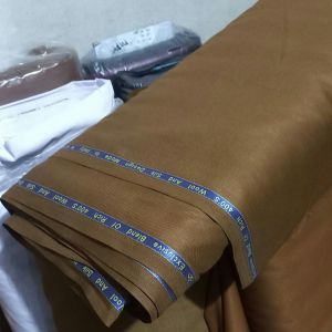 (PROMO TERMURAH) kain bahan seragam pemda khaki pns pdh super premium semiwool tebal adem