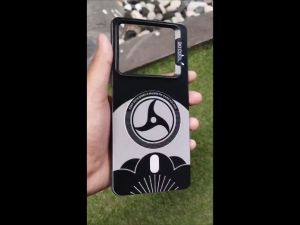 IZORA CASE - Softcase So Cool Support Magesafe Infinix Note 40S Terbaru 2025