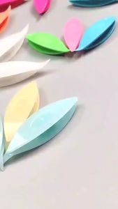 7 ซม กระสวยถักแท็ตติ้ง พลาสติกปลายแหลม - พลาสติกปลายแหลม 30 วัตถุฆ์