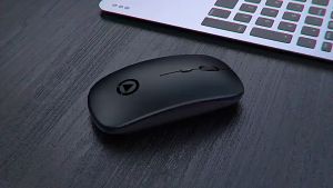 Rechargeable Mouse Wireless Silent LED Backlit Mice USB Optical Mouse wireless mouse LED mouse RGB mouse