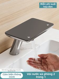 CUNGSA | Bình Rửa Tay Bọt Tự Động với Vòi Cảm Biến