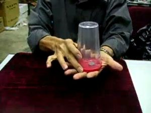 Alat Sulap Koin: Coaster Coin & KZ150