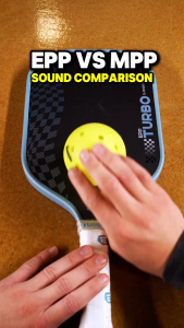 Enhance MPP Turbo Pickleball Paddle (16mm)