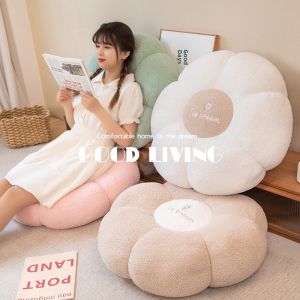 Flower Pumpkin Shaped Multi-Use Cushion