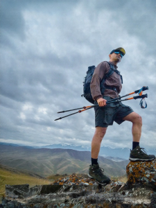 NatureHike | Carbon Fiber Adjustable Trekking Poles