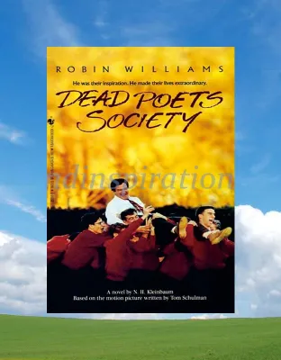 Buku Dead Poets Society – Robin Williams