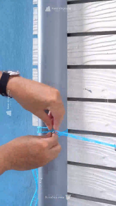 【3 วันจัดส่ง】 ราวตากผ้ากลางแจ้งกันลม ราวเชือกตากผ้าไนล่อน Dry clothes Rope 5/8/10M