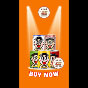 [READY STOCK] Wang Zai Milk & O-Pa Fruit Milk Drink 245ml - Original/Apple/Strawberry/Mixed Fruit