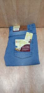 celana panjang jeans pria slim fit pensil termurah terlaris biru muda