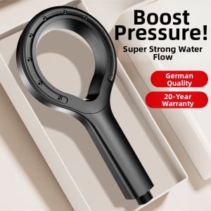 Portable High-pressure Shower Head