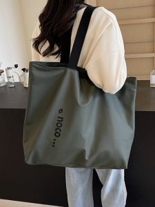 Easiest for Match Tote Travel Big Shopping Bag Stylish and Lightweight Waterproof Splash Luggage Bag Mens and Womens Same Sports Fitness Casual