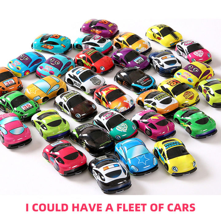 Plastic Pull Back Cars Plane Toy Cars for Child Mini Car Model Funny Kids Toys Kindergarten Toys