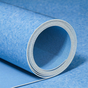 Sàn PVC Chống Trượt Chống Mài Mòn Chống Cháy
