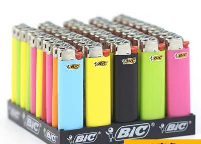 Quẹt Bic J3 size trung Chính Hãng Pháp