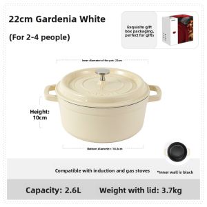 CAROTE | Non-stick Multifunctional Stewing Pot