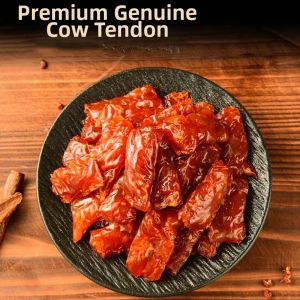 Low Fat Chewing Beef Tendon Snack