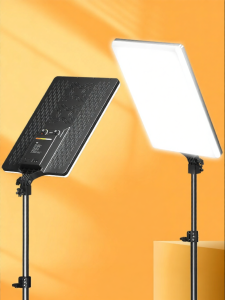 Live Streaming Ring Light Studio LED Panel