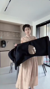 BHQ Vest Apron Kitchen Apron Stain-Resistant Workwear Apron Oversized Cooking Baking 擦手围裙