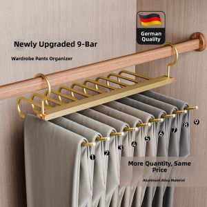 MINGZHI | Multi-functional Pants Hanger