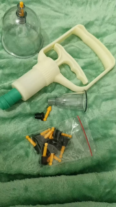 Karet Sil Kop Bekam untuk Sparepart Bekam Harga Per 10pcs-medikamhelathycare