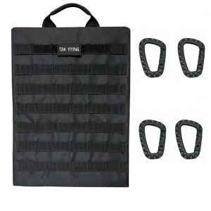 Outdoor Molle Expansion Panel
