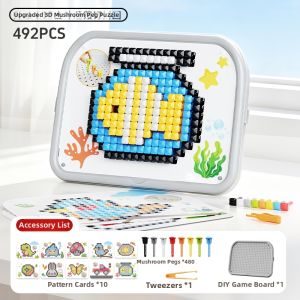 BTOP | Educational Large-Piece 3-6 Years Kids Puzzles